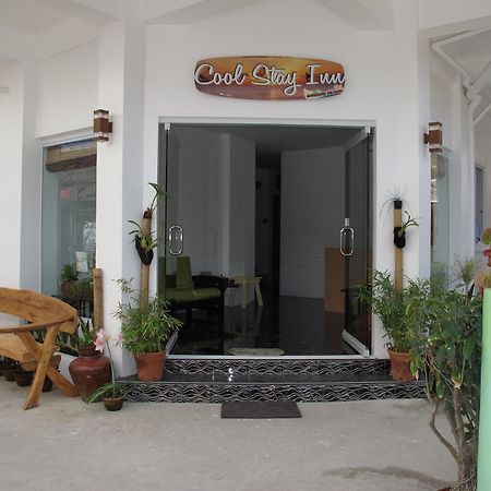 Cool Stay Inn Balabag  Ngoại thất bức ảnh