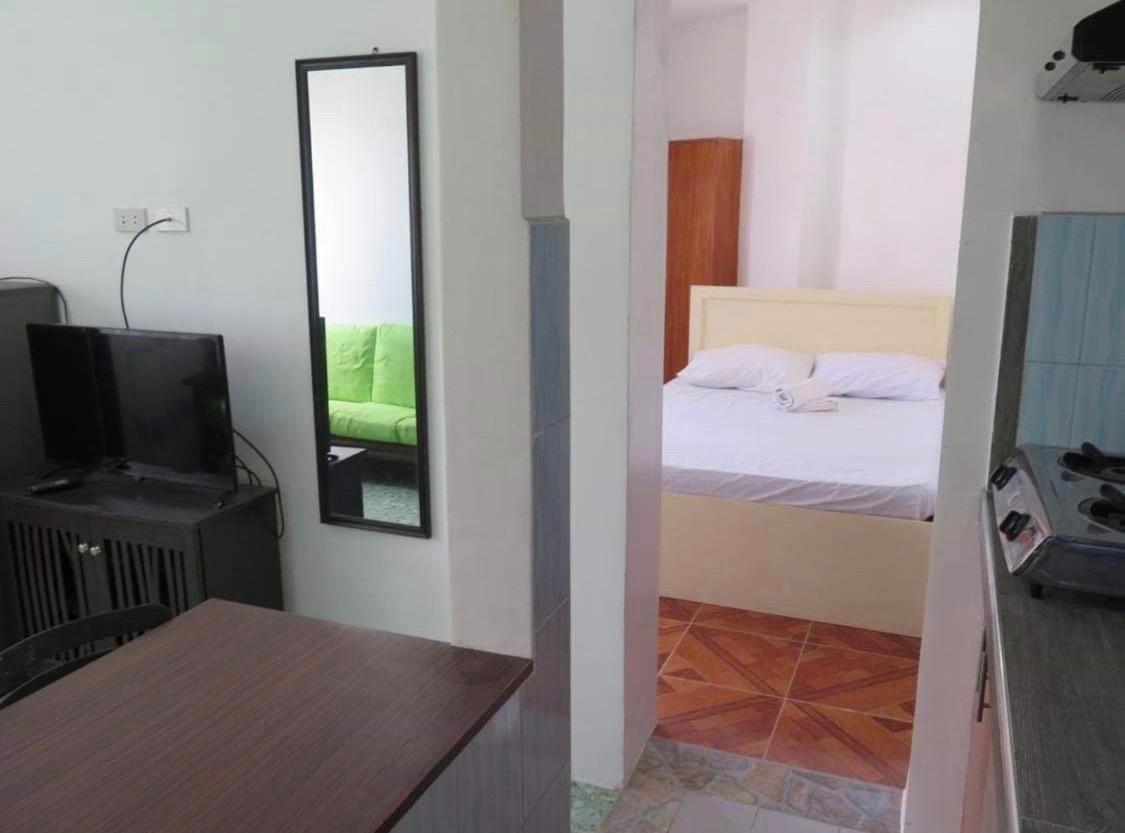 Cool Stay Inn Balabag  Ngoại thất bức ảnh