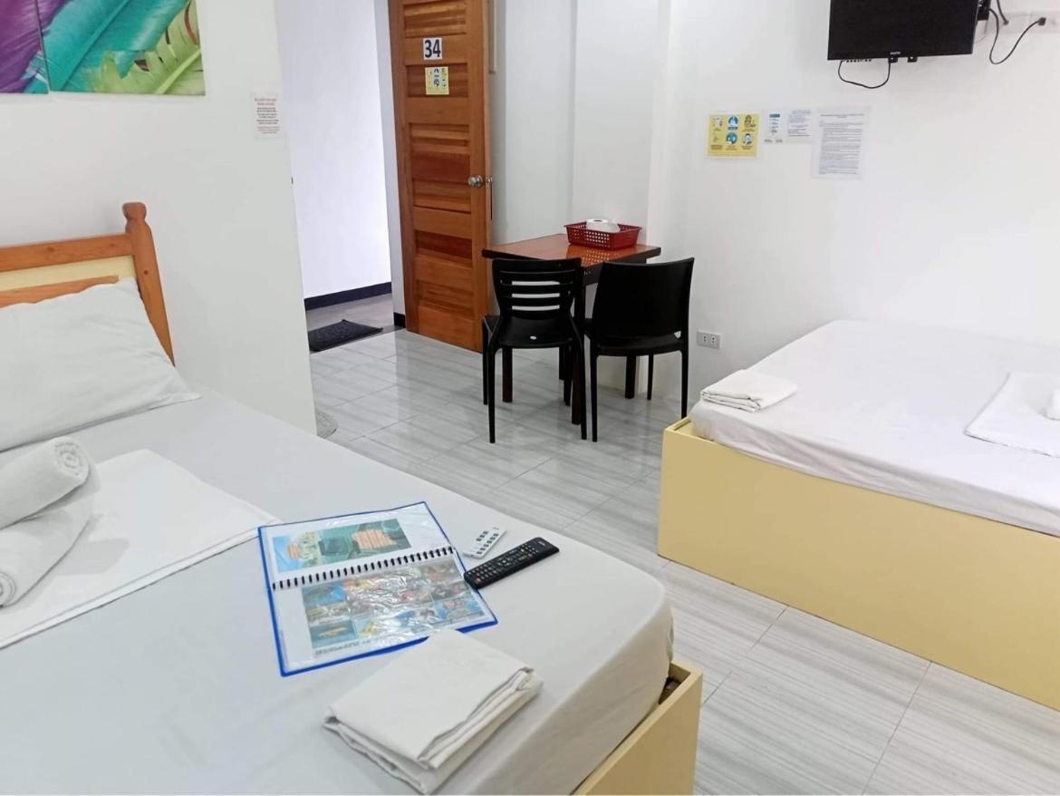 Cool Stay Inn Balabag  Ngoại thất bức ảnh