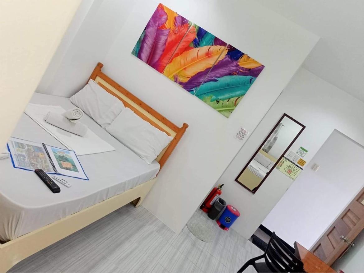 Cool Stay Inn Balabag  Ngoại thất bức ảnh
