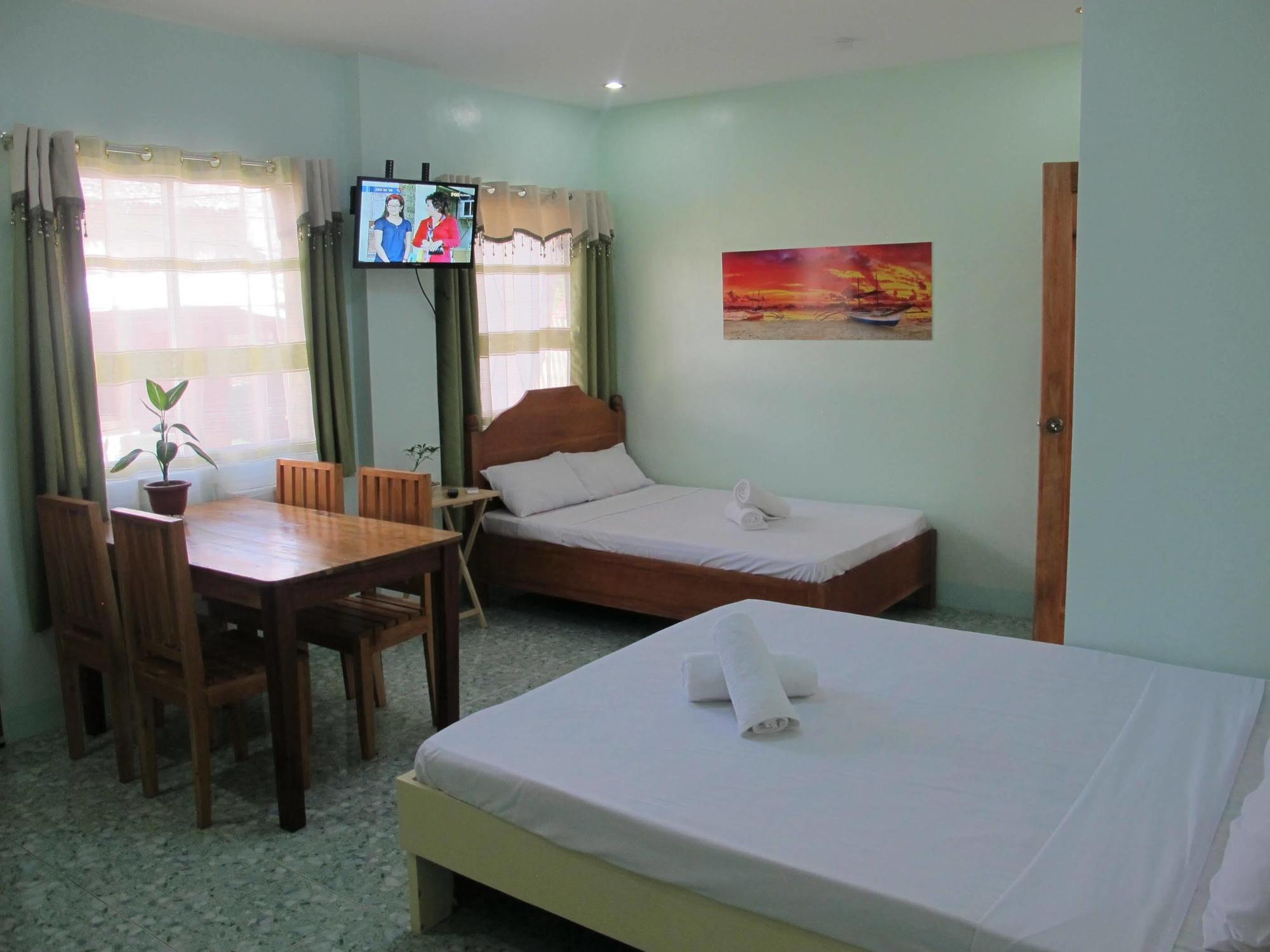 Cool Stay Inn Balabag  Ngoại thất bức ảnh