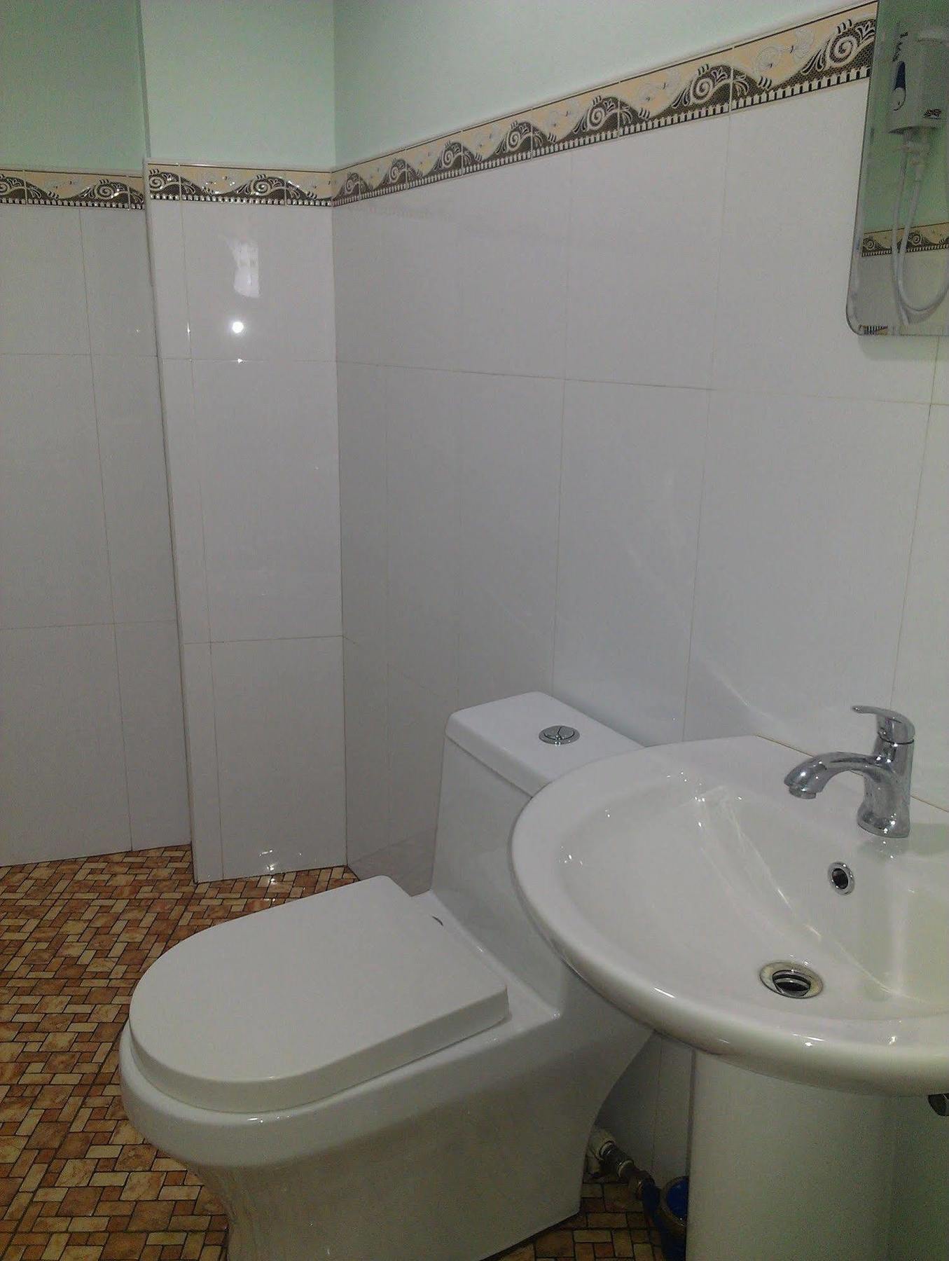Cool Stay Inn Balabag  Ngoại thất bức ảnh