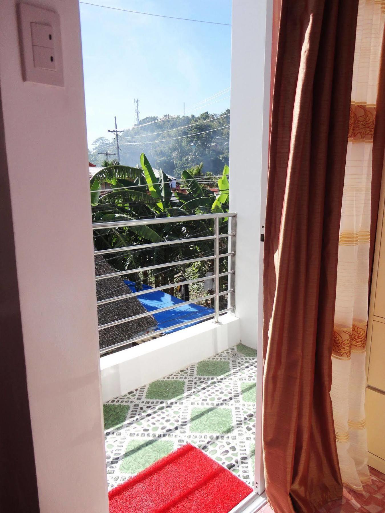 Cool Stay Inn Balabag  Ngoại thất bức ảnh