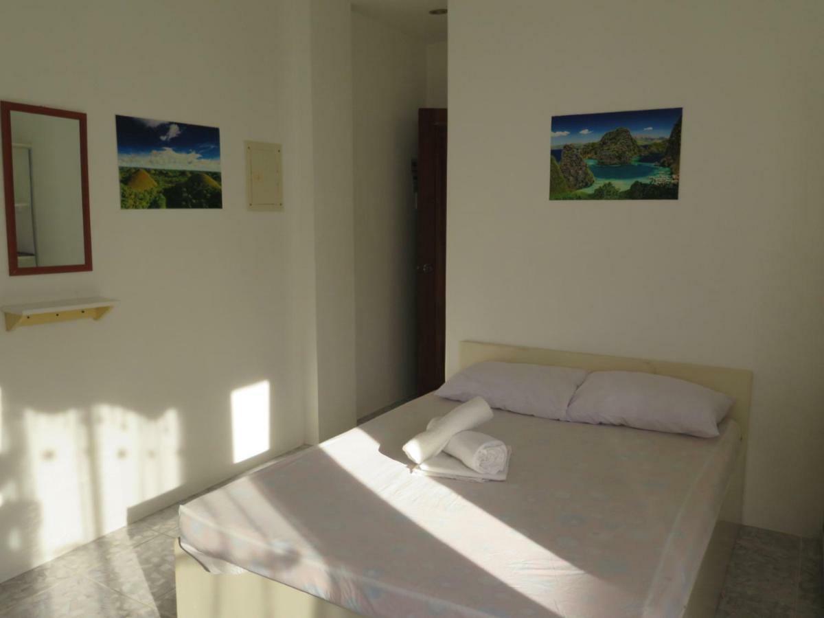 Cool Stay Inn Balabag  Ngoại thất bức ảnh