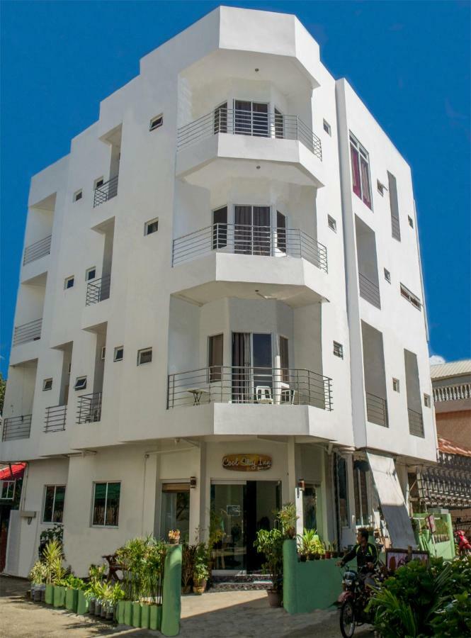 Cool Stay Inn Balabag  Ngoại thất bức ảnh