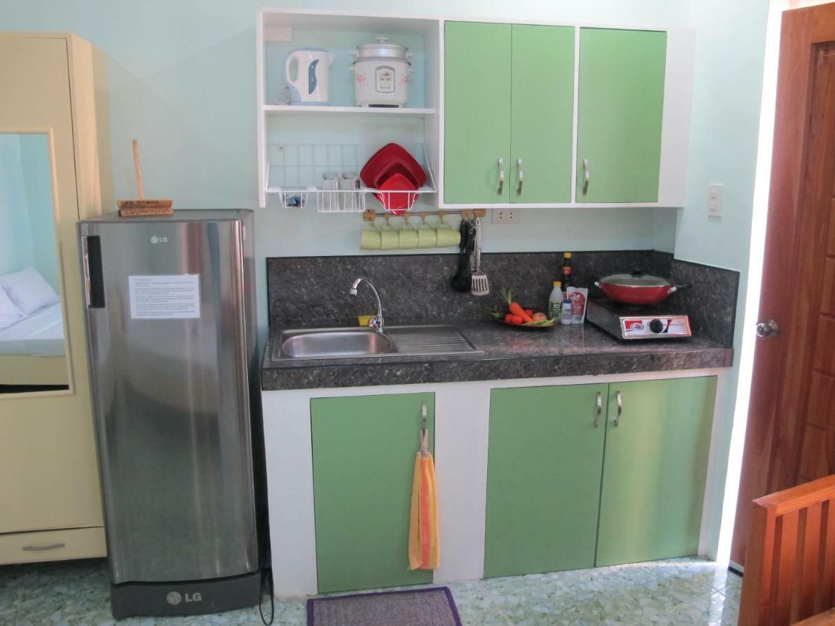 Cool Stay Inn Balabag  Ngoại thất bức ảnh