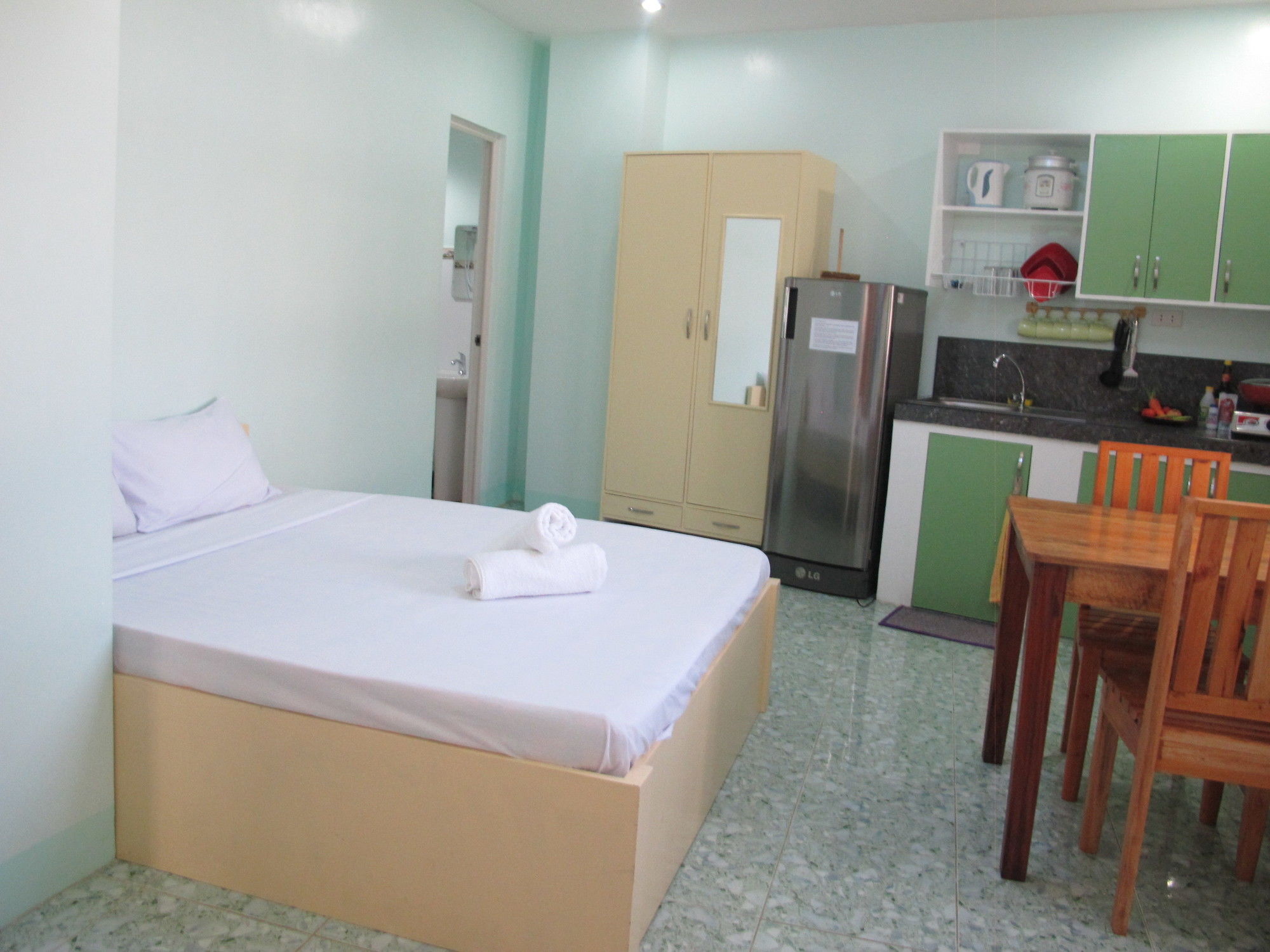 Cool Stay Inn Balabag  Ngoại thất bức ảnh