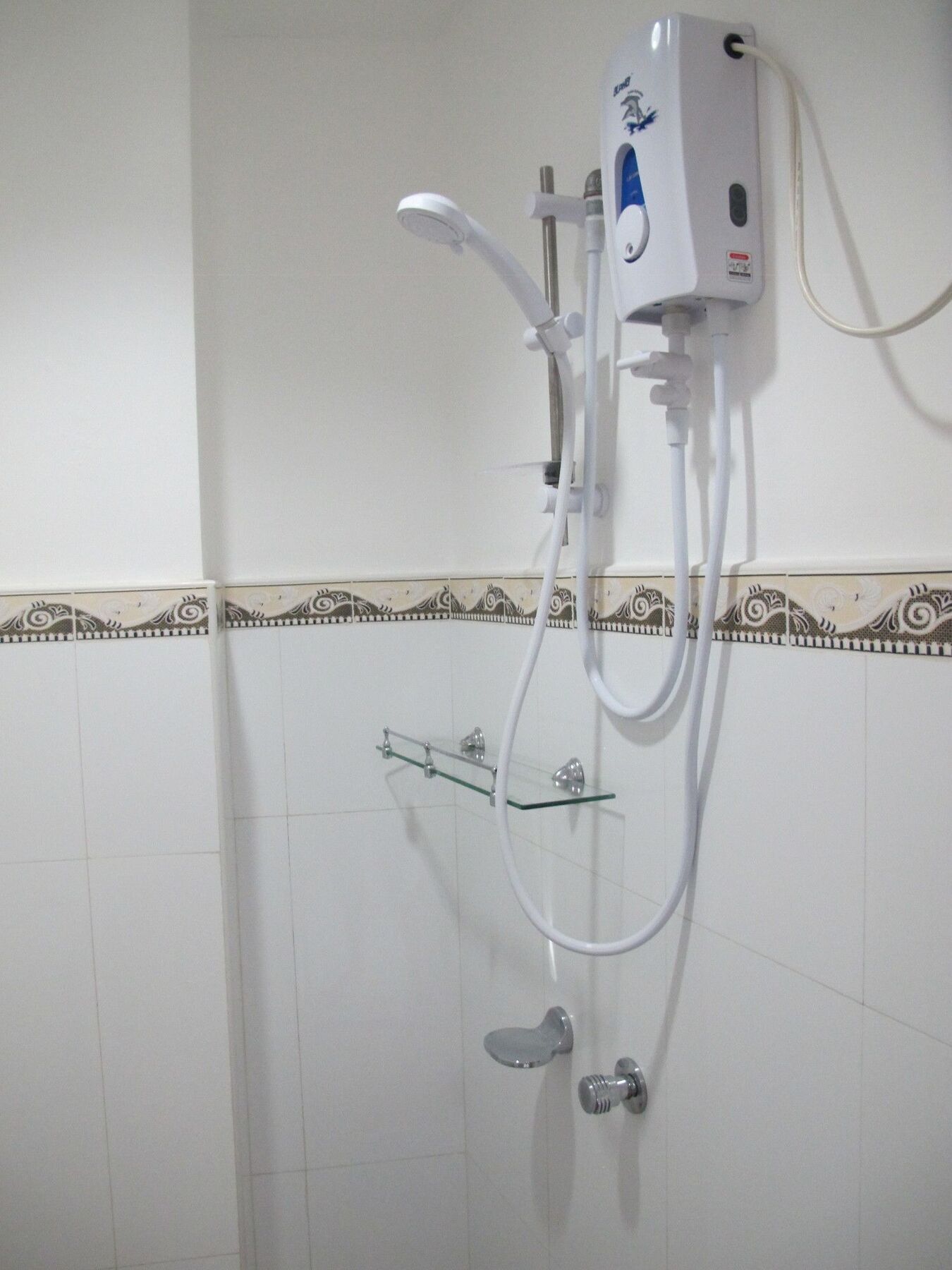 Cool Stay Inn Balabag  Ngoại thất bức ảnh