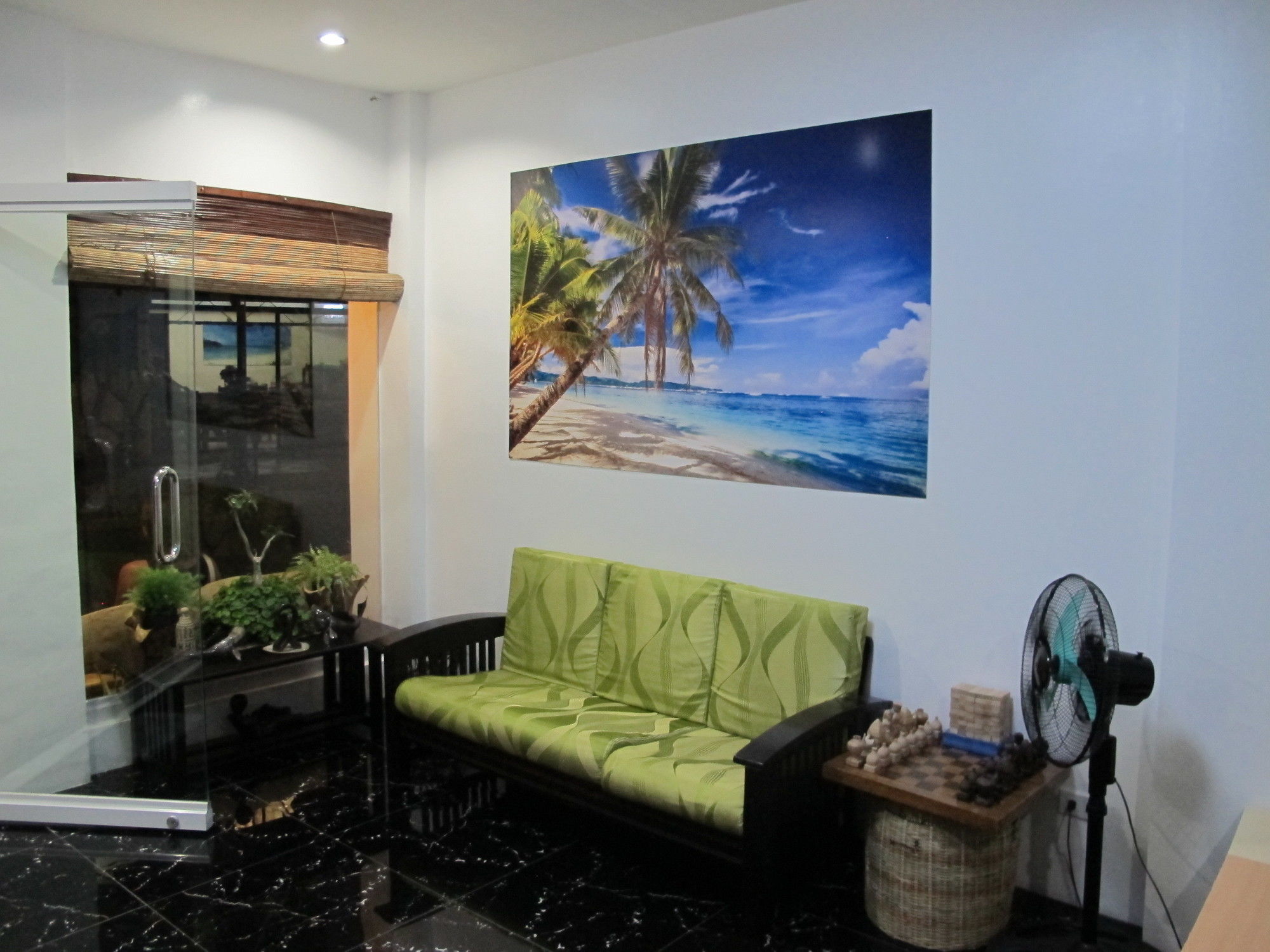 Cool Stay Inn Balabag  Ngoại thất bức ảnh