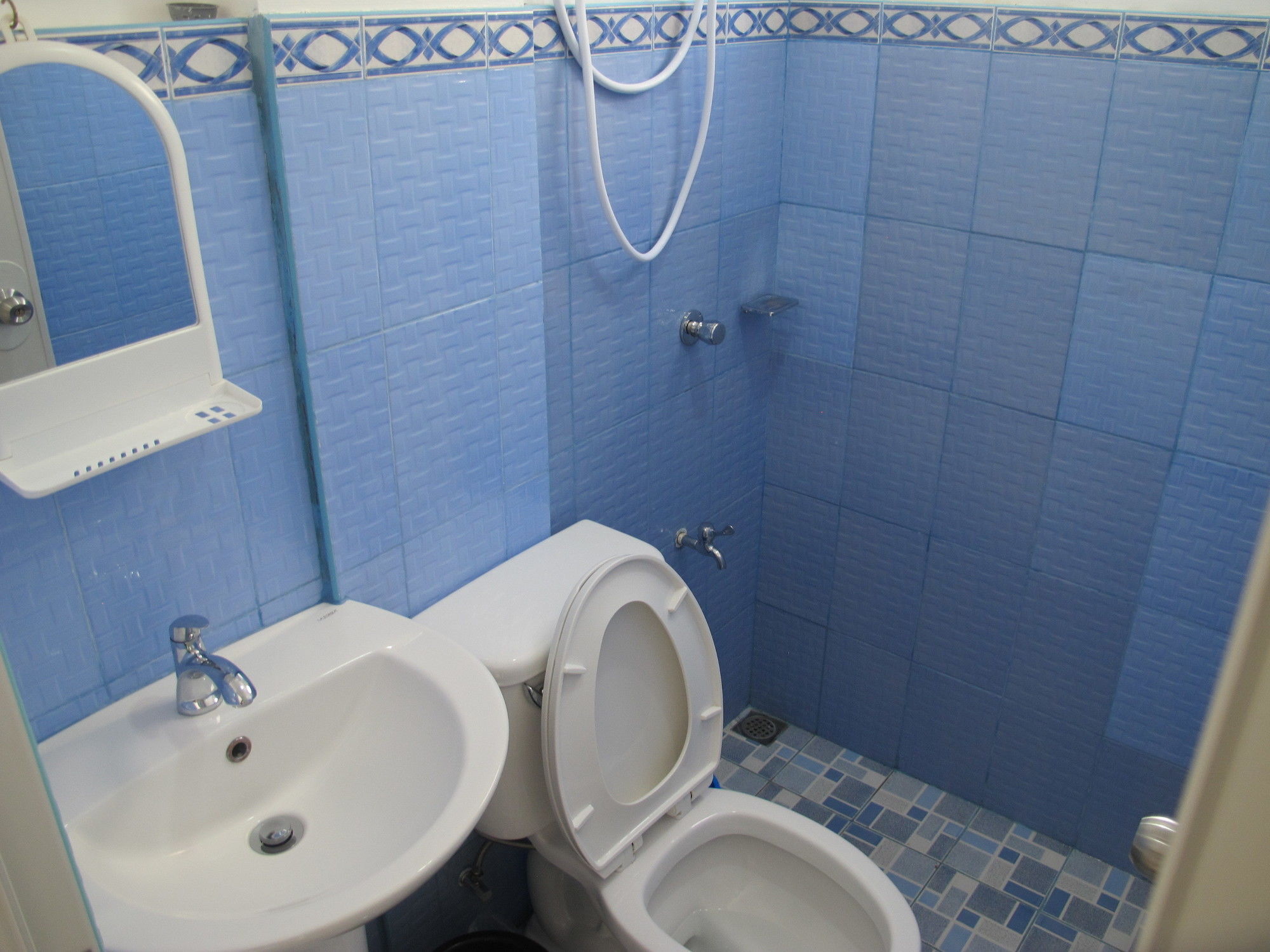 Cool Stay Inn Balabag  Ngoại thất bức ảnh