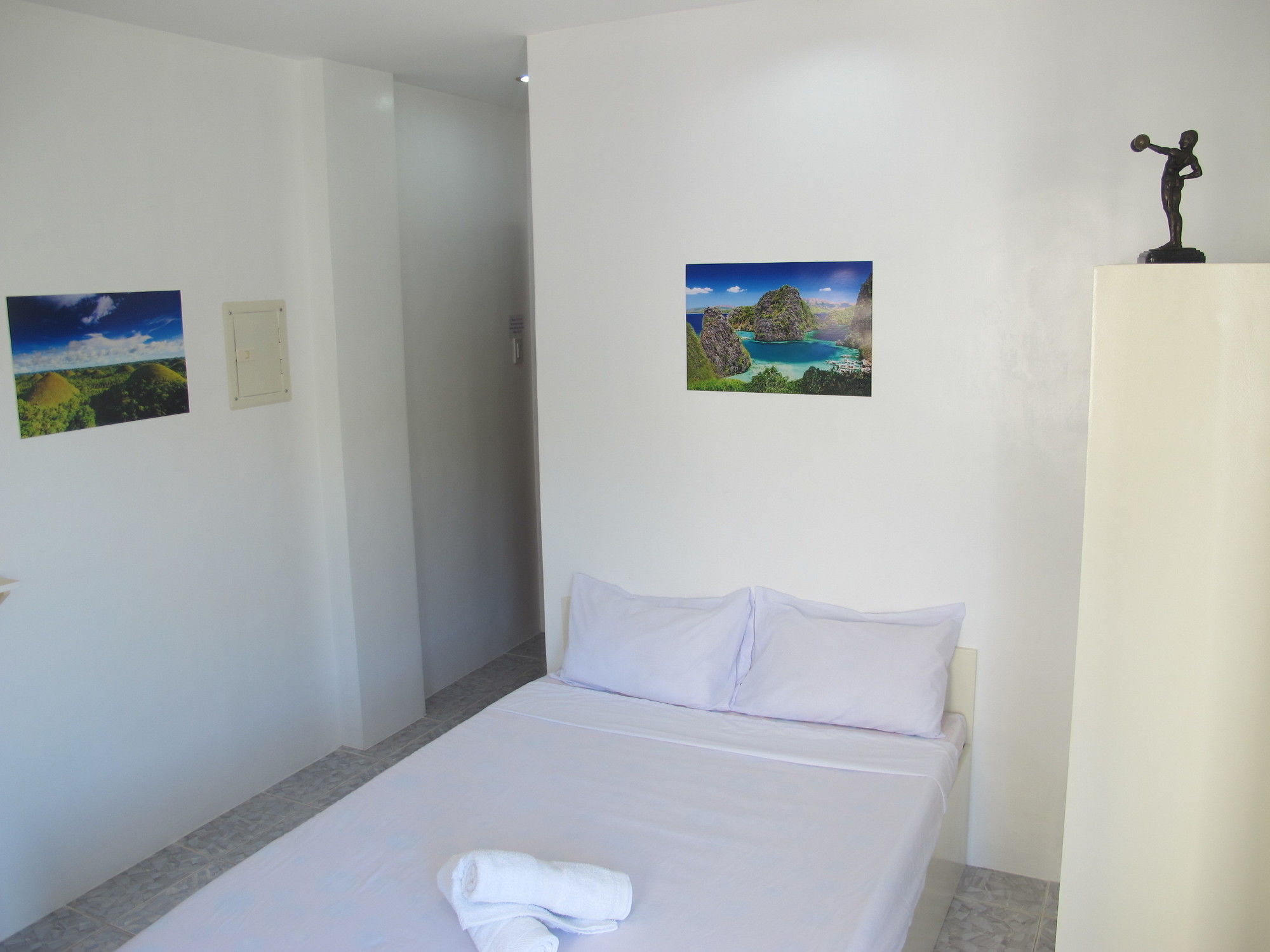 Cool Stay Inn Balabag  Ngoại thất bức ảnh