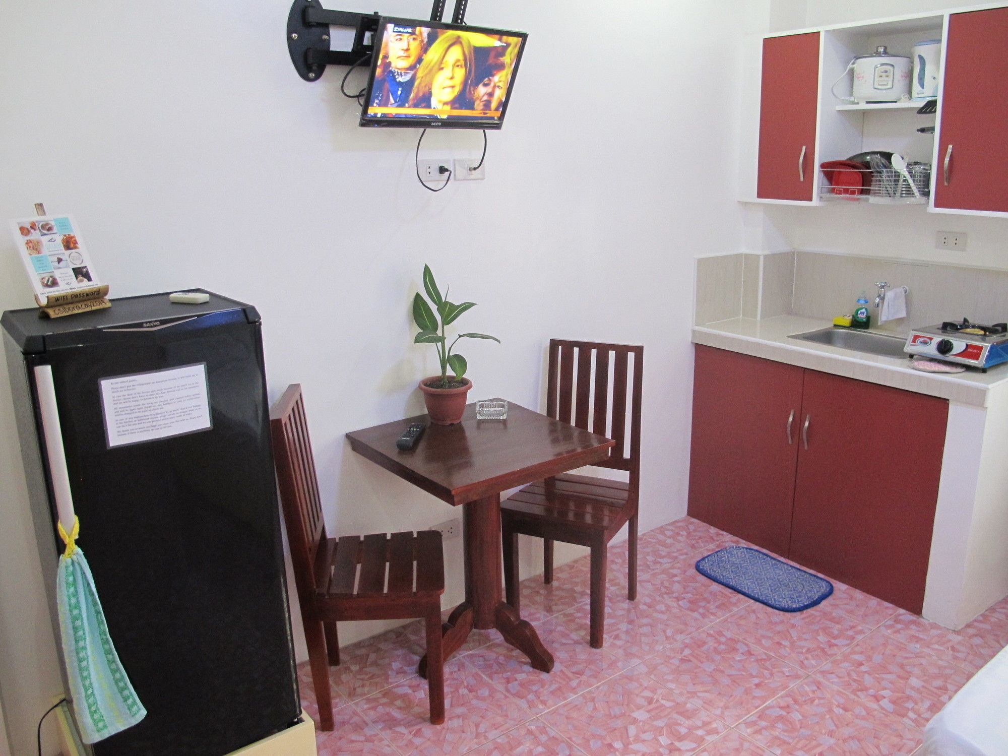 Cool Stay Inn Balabag  Ngoại thất bức ảnh