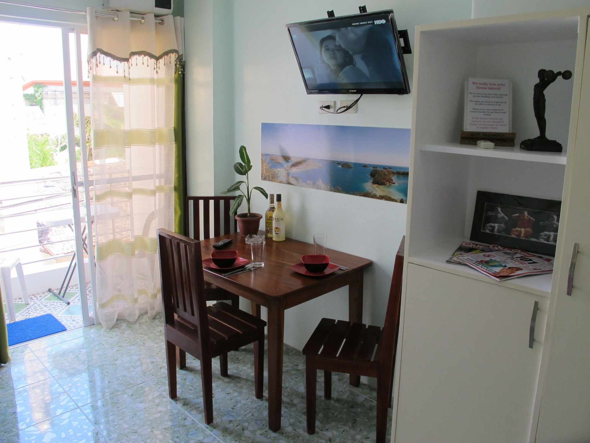 Cool Stay Inn Balabag  Ngoại thất bức ảnh